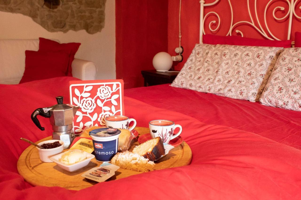 Ca' Nova Bed and Breakfast Valverde  Esterno foto